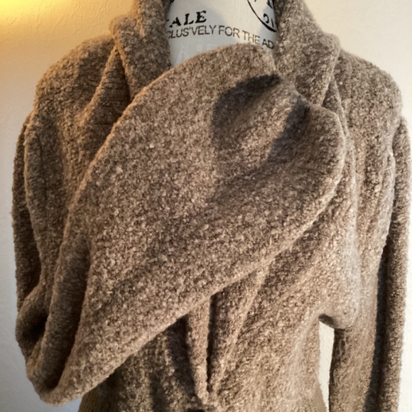 MODA International Long Button Sweater - Picture 6 of 8